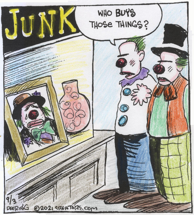 Strange Brew for Sep 03, 2021