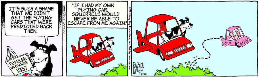 The Other Coast for Sep 03, 2021