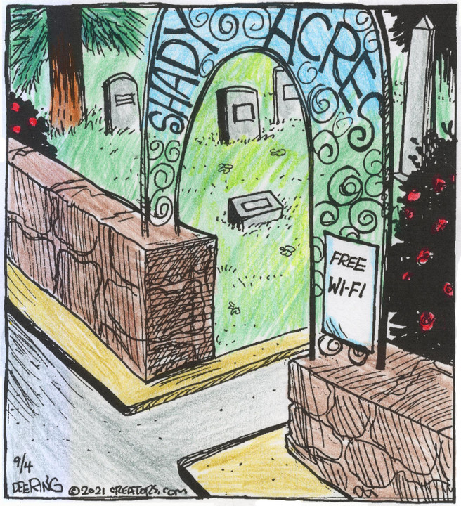 Strange Brew for Sep 04, 2021