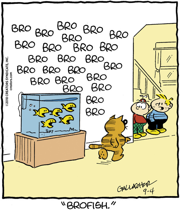 Heathcliff for Sep 04, 2021