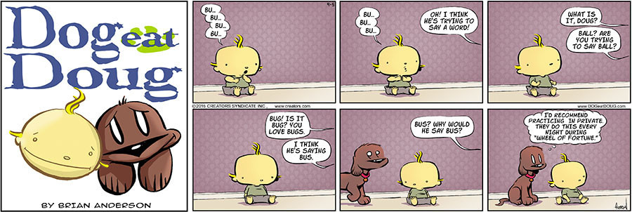 Dog Eat Doug for Sep 05, 2021