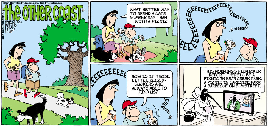 The Other Coast for Sep 05, 2021