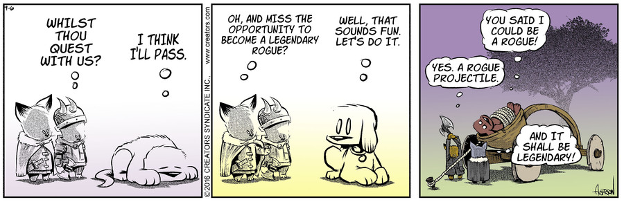 Dog Eat Doug for Sep 06, 2021