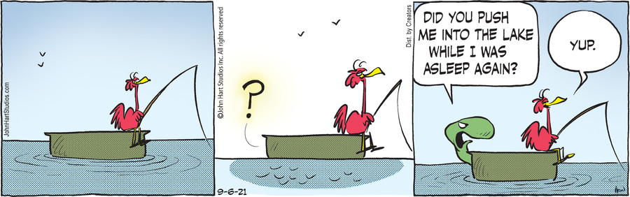 B.C. for Sep 06, 2021