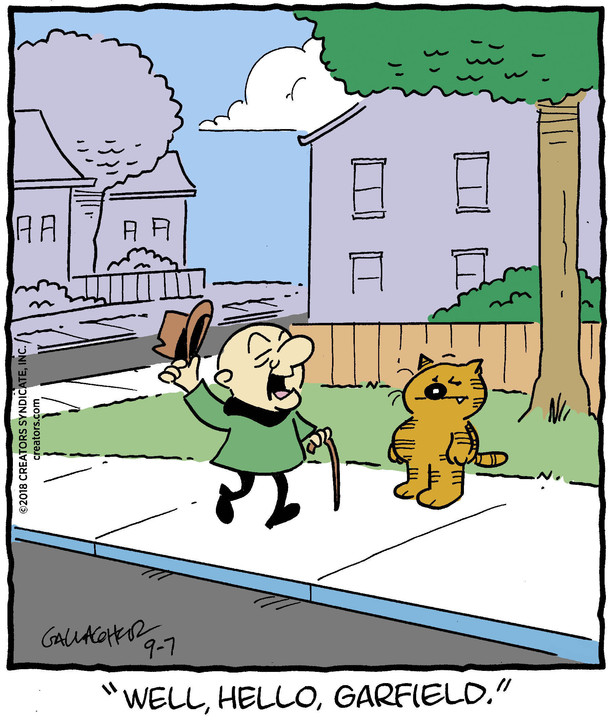 Heathcliff for Sep 07, 2021