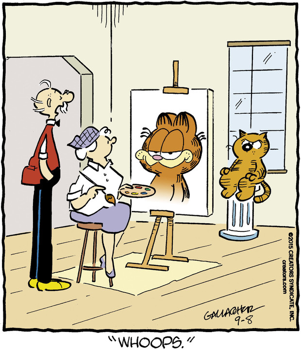 Heathcliff for Sep 08, 2021