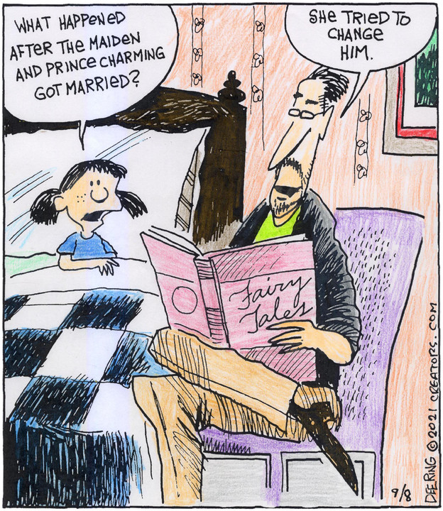 Strange Brew for Sep 08, 2021