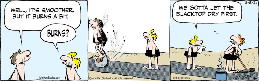 B.C. for Sep 08, 2021