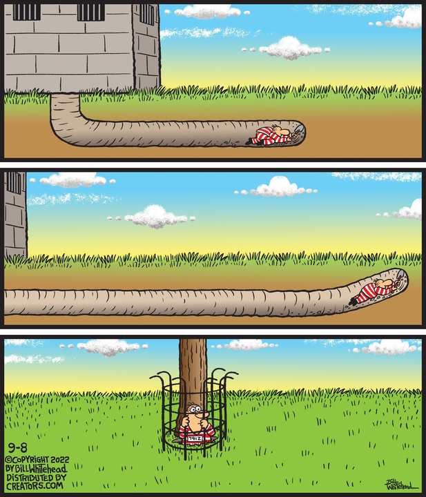 Free Range for Sep 08, 2022