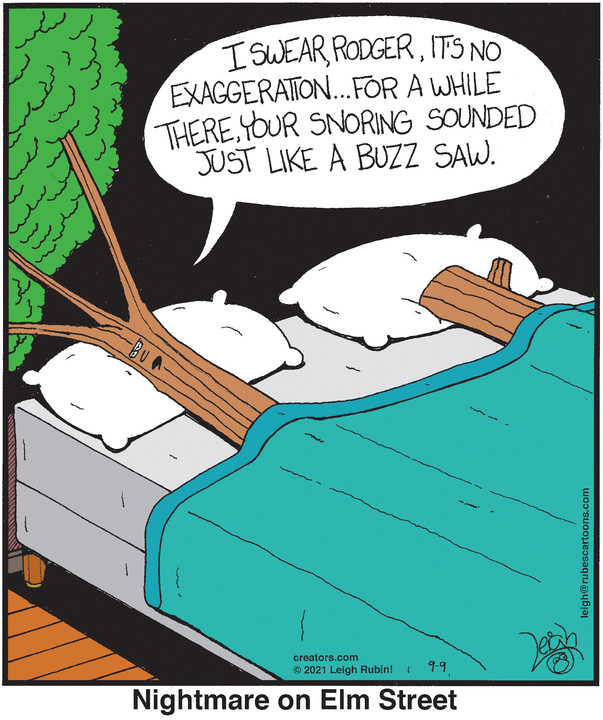 Rubes® for Sep 09, 2021