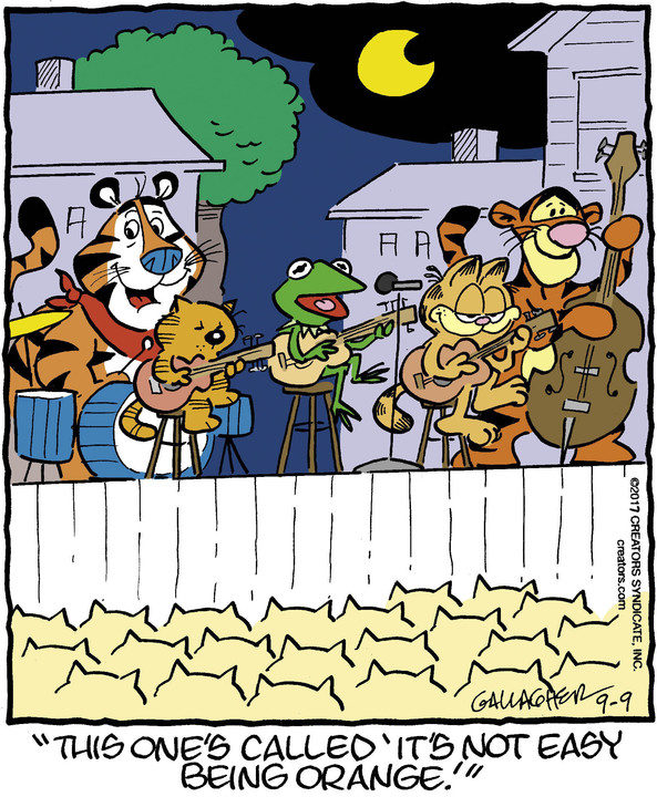 Heathcliff for Sep 09, 2021