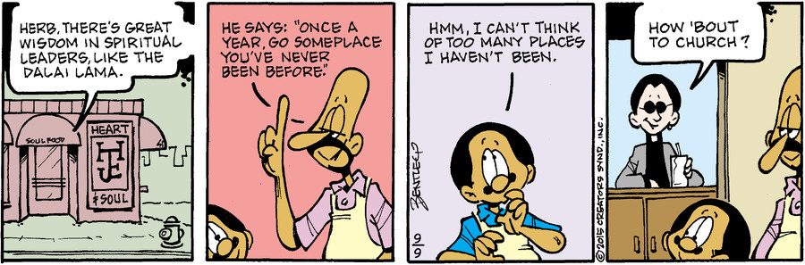 Herb and Jamaal for Sep 09, 2021