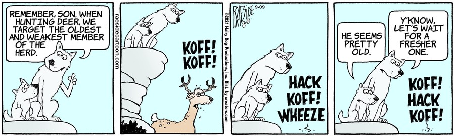 The Other Coast for Sep 09, 2021