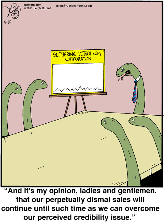 Rubes® for Sep 10, 2021