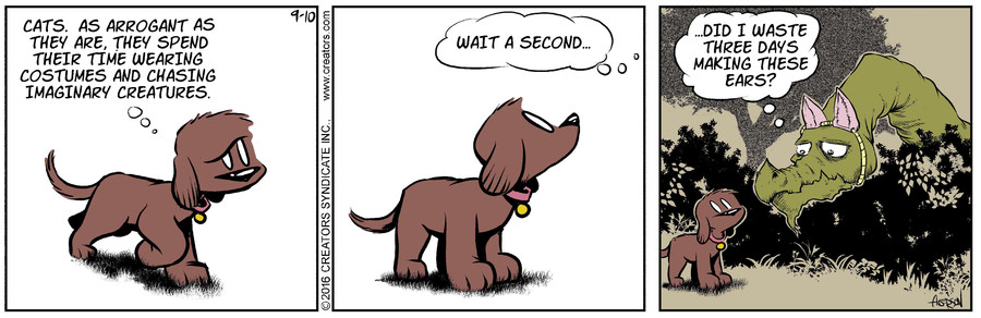 Dog Eat Doug for Sep 10, 2021