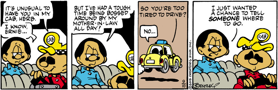 Herb and Jamaal for Sep 10, 2021