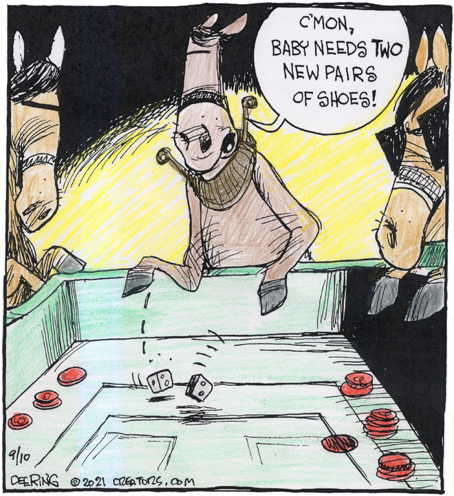 Strange Brew for Sep 10, 2021