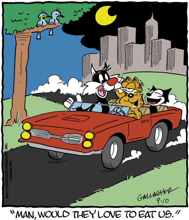 Heathcliff for Sep 10, 2021
