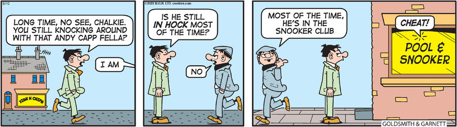 Andy Capp for Sep 10, 2022