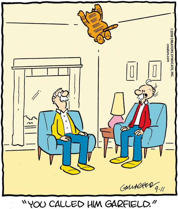 Heathcliff for Sep 11, 2021