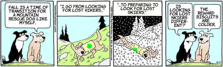 The Other Coast for Sep 11, 2021