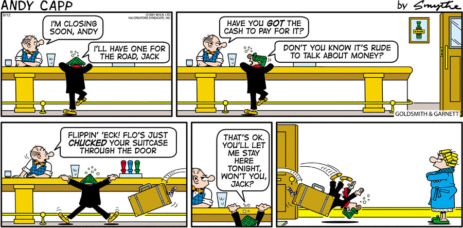 Andy Capp for Sep 12, 2021