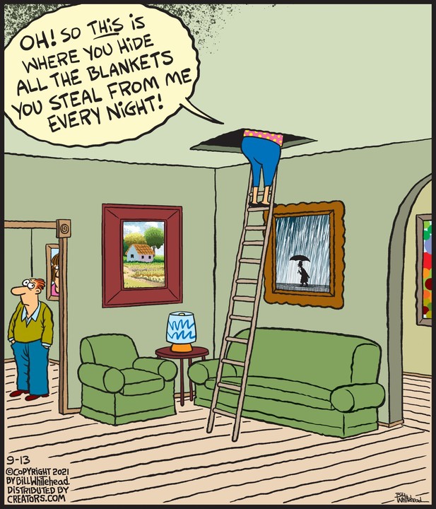 Free Range for Sep 13, 2021