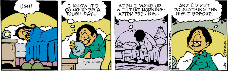 Herb and Jamaal for Sep 13, 2021