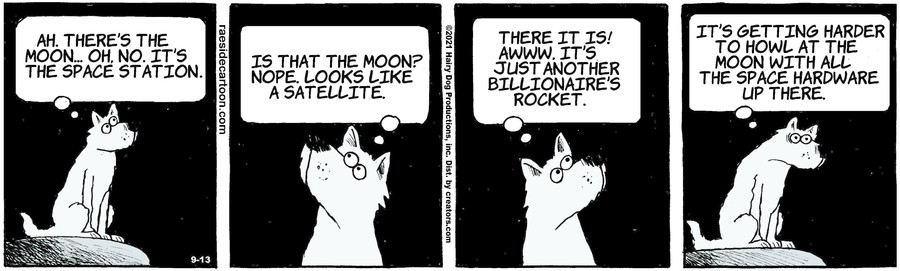 The Other Coast for Sep 13, 2021