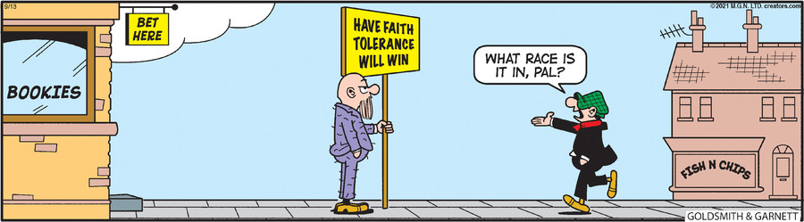 Andy Capp for Sep 13, 2021