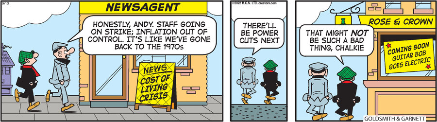 Andy Capp for Sep 13, 2022