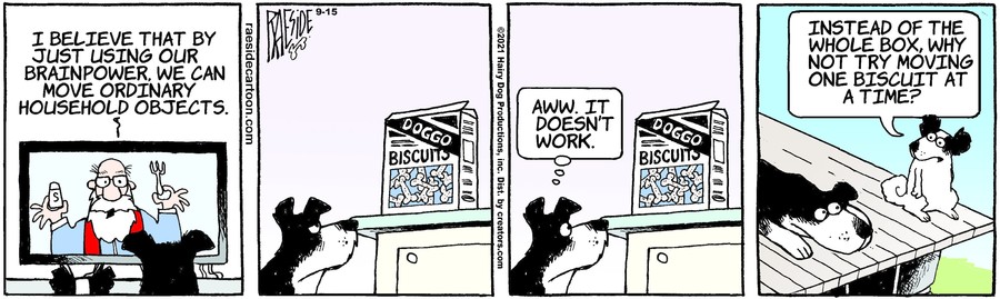 The Other Coast for Sep 15, 2021