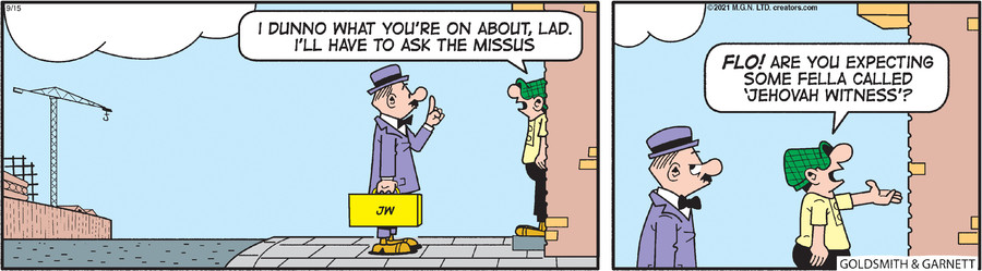 Andy Capp for Sep 15, 2021