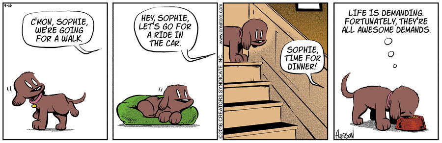 Dog Eat Doug for Sep 16, 2021