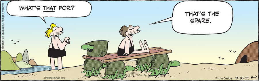 B.C. for Sep 16, 2021