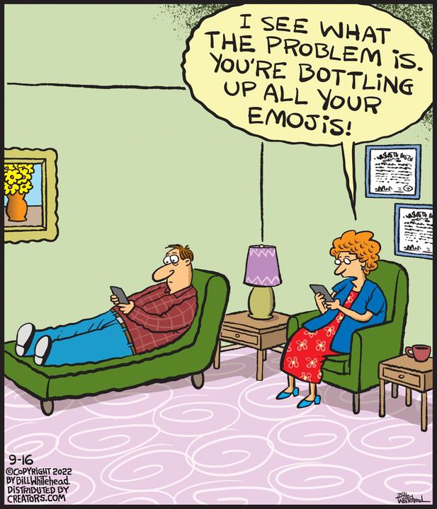 Free Range for Sep 16, 2022