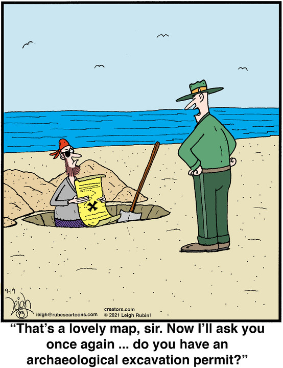 Rubes® for Sep 17, 2021