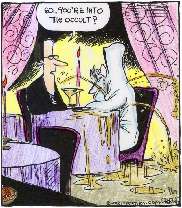 Strange Brew for Sep 18, 2021