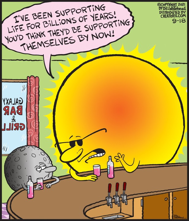 Free Range for Sep 18, 2021