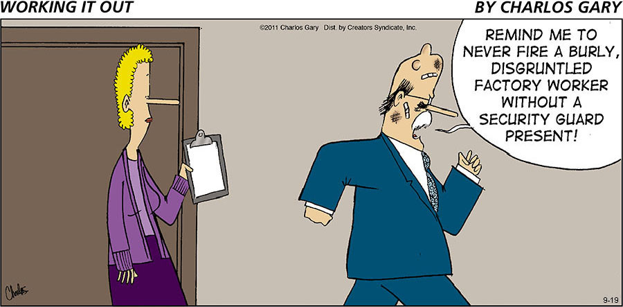 Working it Out for Sep 19, 2021