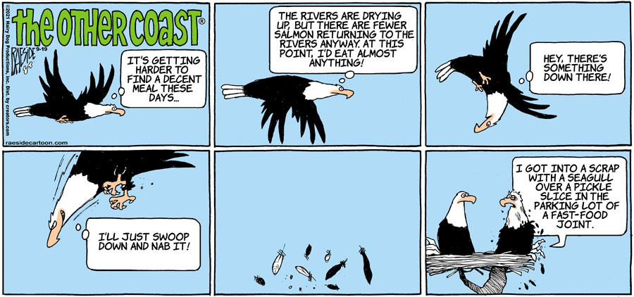 The Other Coast for Sep 19, 2021