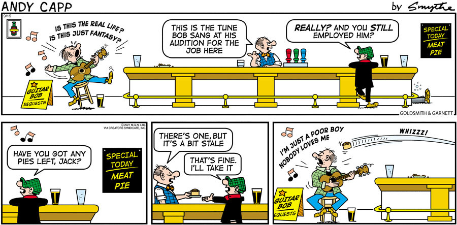 Andy Capp for Sep 19, 2021