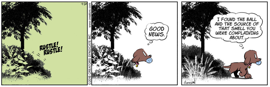 Dog Eat Doug for Sep 20, 2021