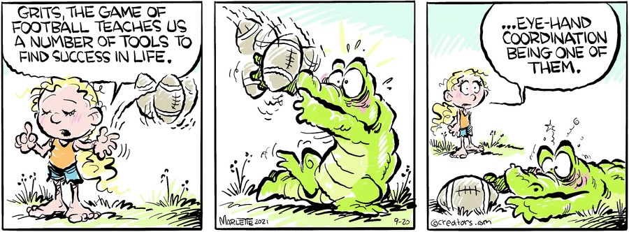 Shrimp and Grits for Sep 20, 2021