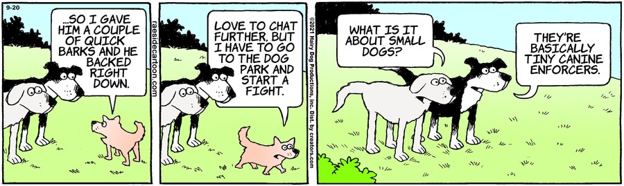 The Other Coast for Sep 20, 2021