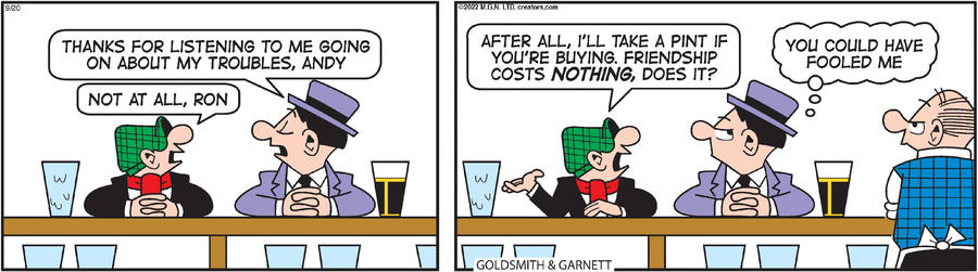 Andy Capp for Sep 20, 2022