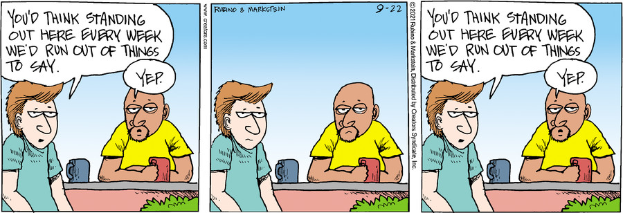 Daddy's Home for Sep 22, 2021