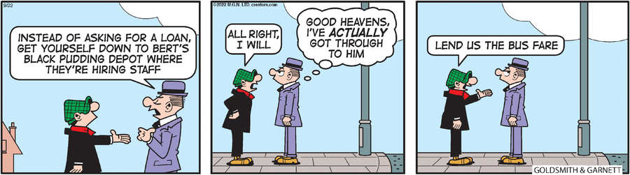 Andy Capp for Sep 22, 2022
