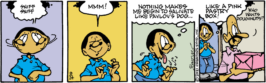 Herb and Jamaal for Sep 24, 2021