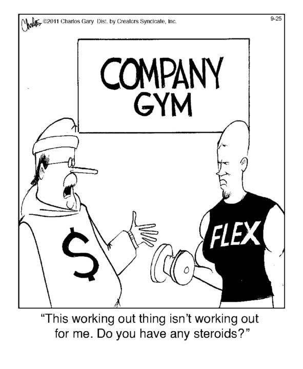 Working it Out for Sep 25, 2021